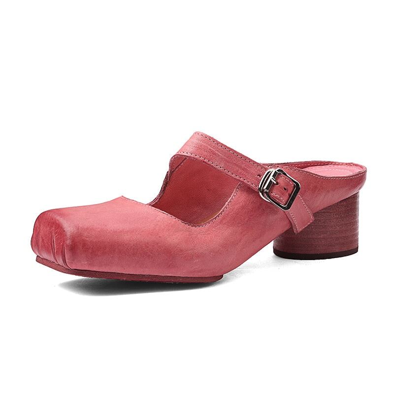 dwarves3529-3 Slippers 5 Sakura Pink