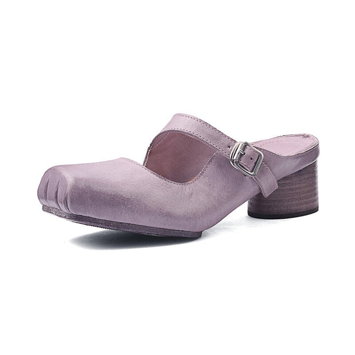 dwarves3529-4 Slippers 5 Purple