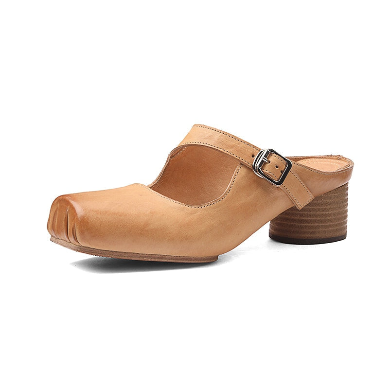 dwarves3529-5 Slippers 5 Apricot