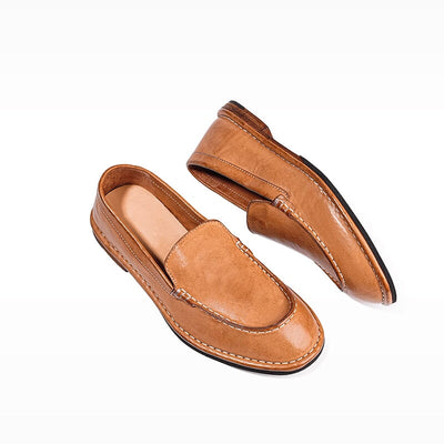 dwarves3530-2 Flats 5 Pumpkin Color