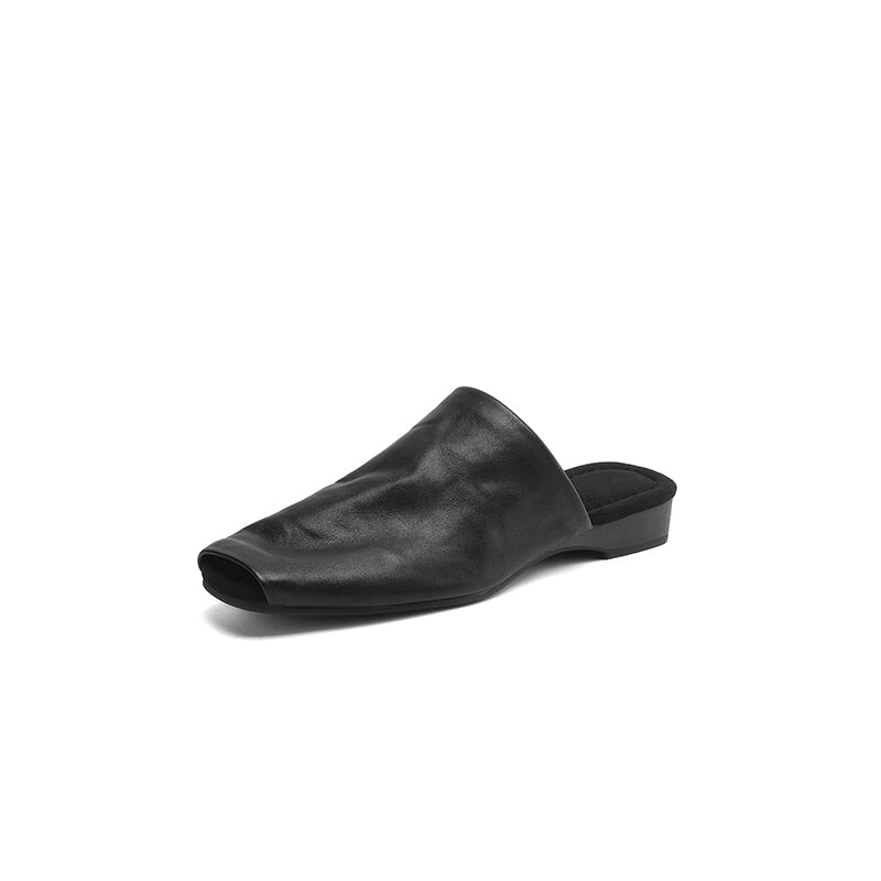 dwarves3531-2 Slippers 5 Black
