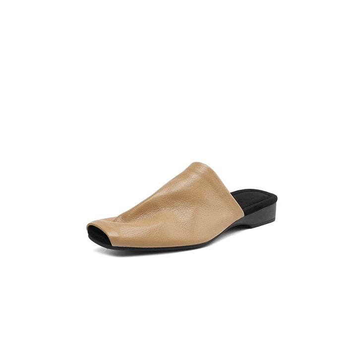 dwarves3531-3 Slippers 5 Apricot