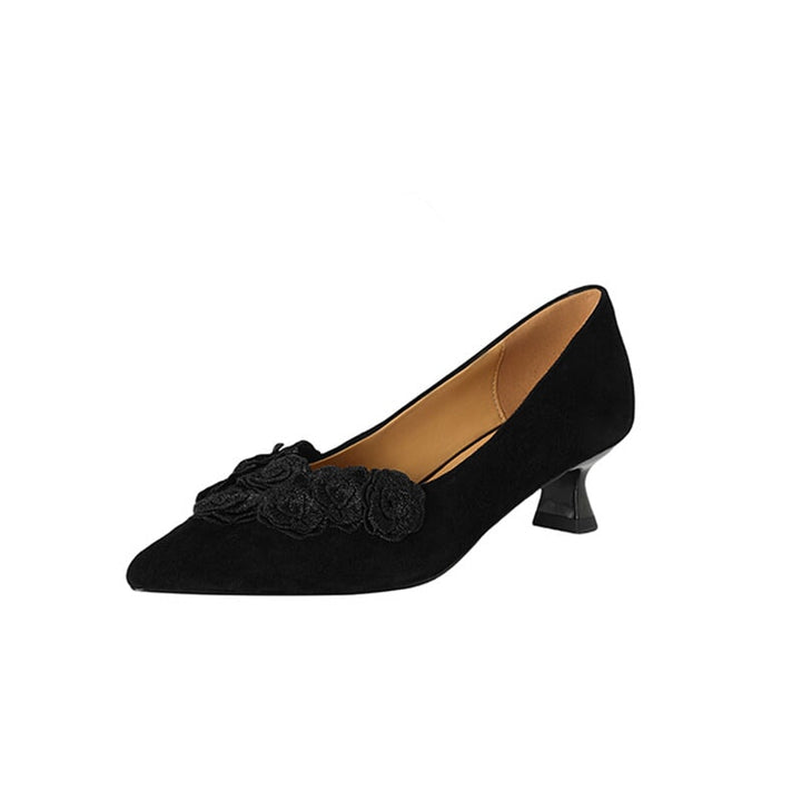 dwarves3534-1 Pumps 5 Black
