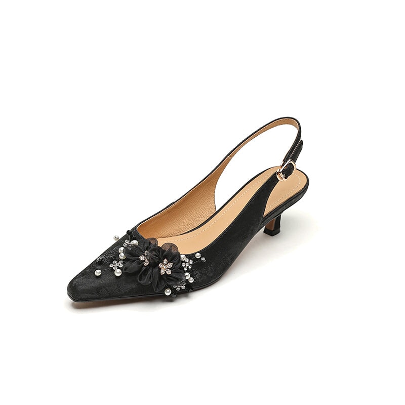 dwarves3535-1 Pumps 5 Black