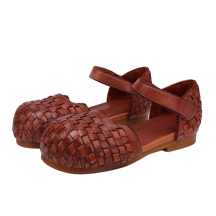 dwarves3537-1 Sandals 5.5 Brown
