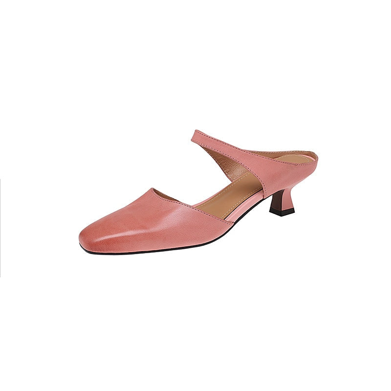 dwarves3540-3 Slippers 5 Cardamom Pink