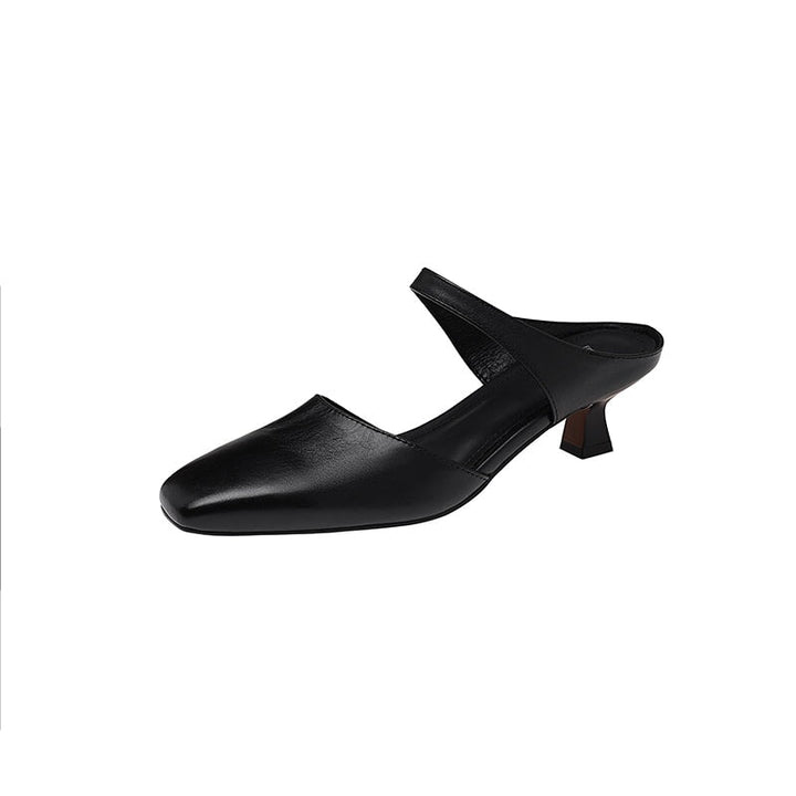 dwarves3540-4 Slippers 5 Black
