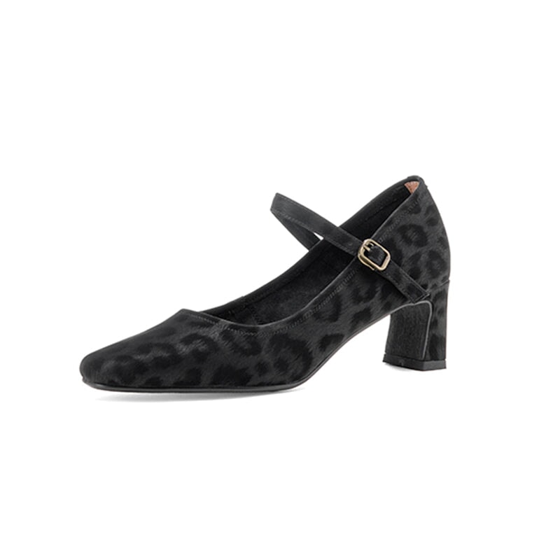 dwarves3544-2 Mary Jane 5 Black