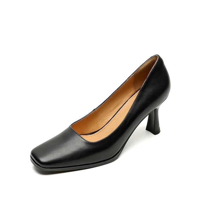 dwarves3549-3 Pumps 4.5 Black