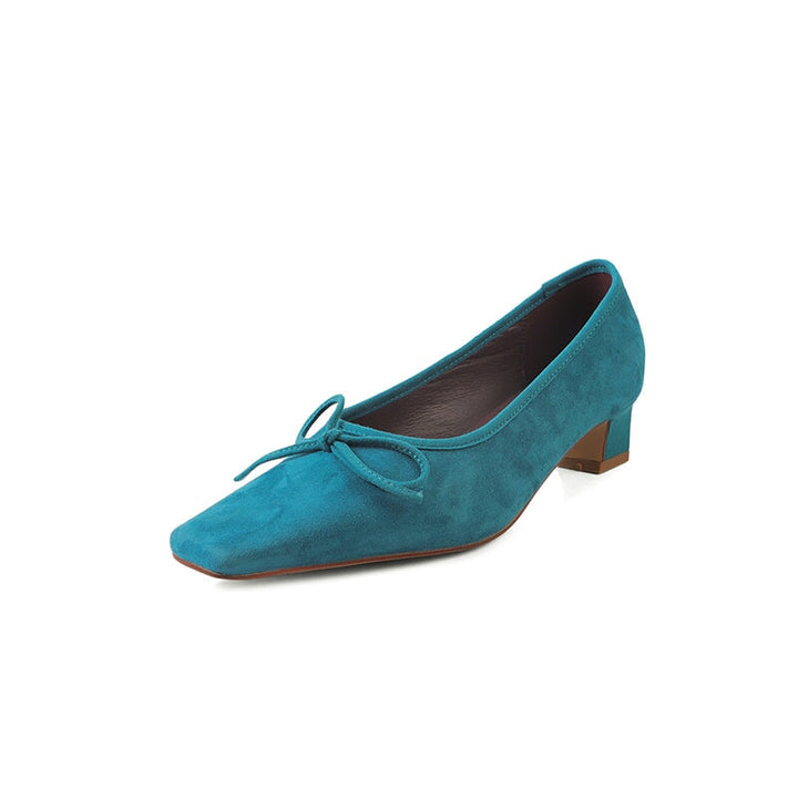 dwarves3550-1 Pumps 5 Blue