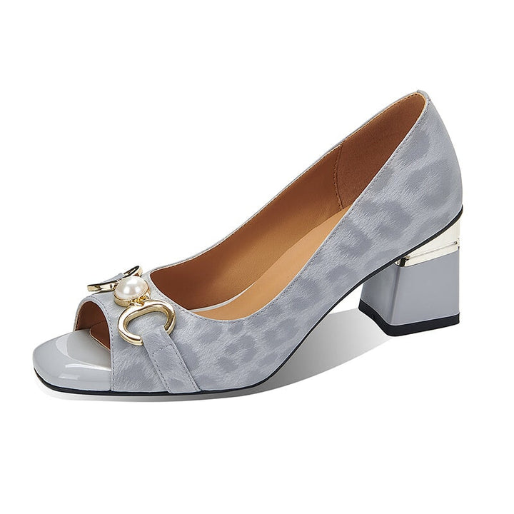 dwarves3553-1 Pumps 5 Grey