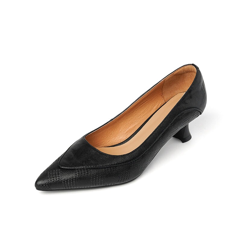 dwarves3554-1 Pumps 5 Black