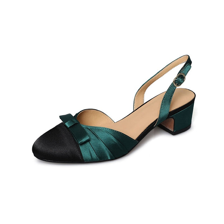dwarves3556-1 Sandals 5 Green