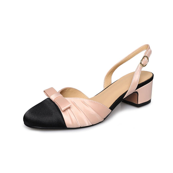dwarves3556-3 Sandals 5 Pink