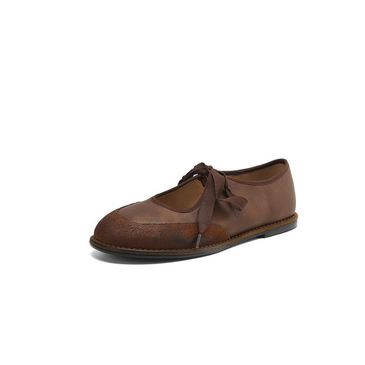 dwarves3557-2 Mary Jane 5 Brown