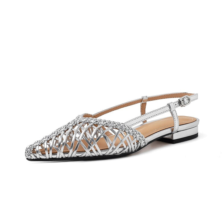 dwarves3559-3 Sandals 5 Silver