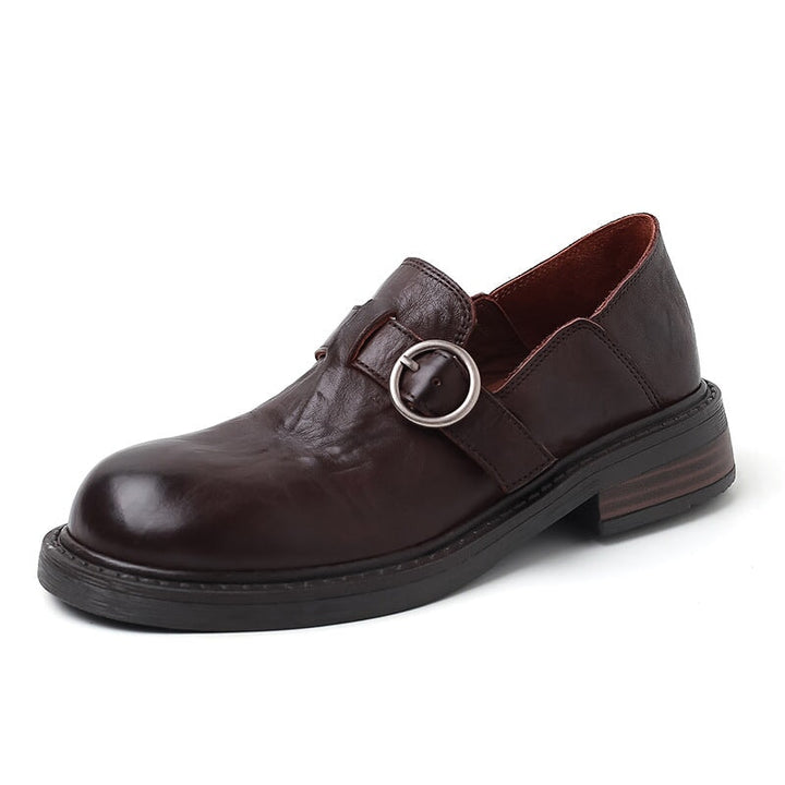 dwarves356-15 Boots 5 Coffee
