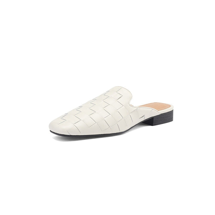 dwarves3565-2 Slippers 5 Beige