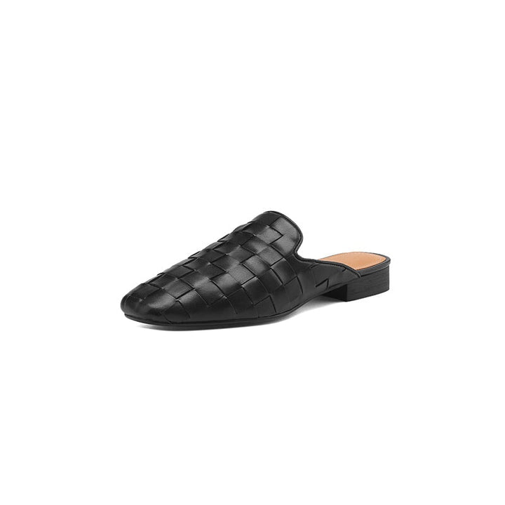 dwarves3565-3 Slippers 5 Black