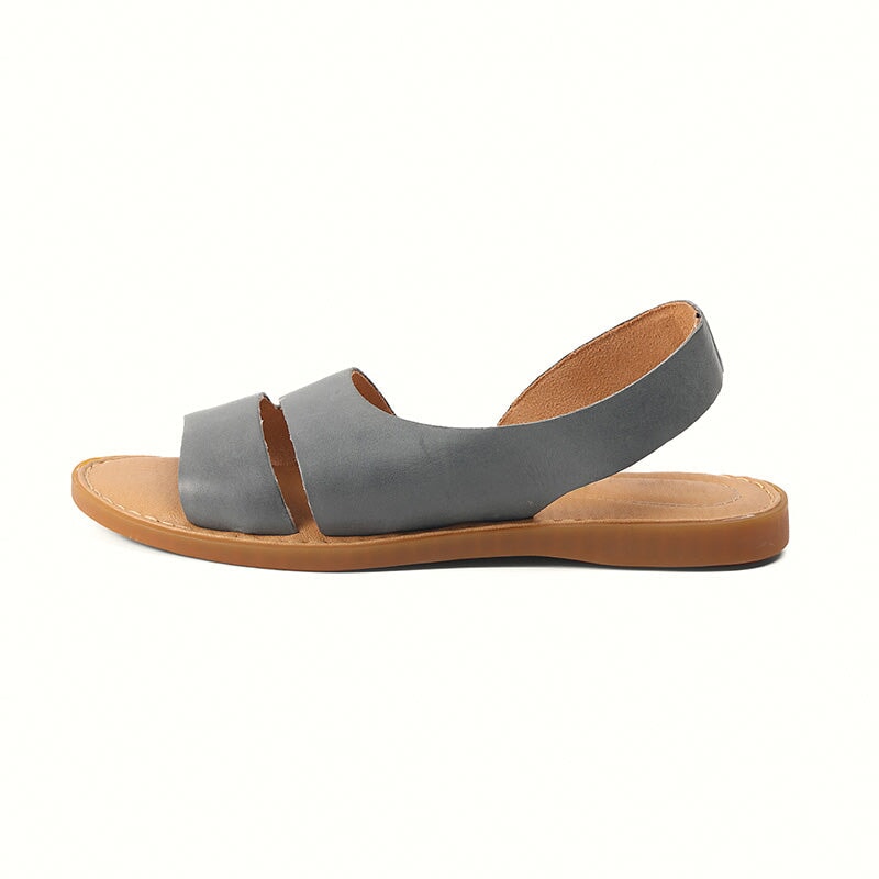 dwarves3568-1 Sandals 5.5 Blue