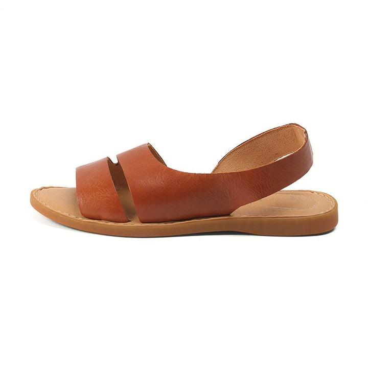 dwarves3568-2 Sandals 5.5 Brown