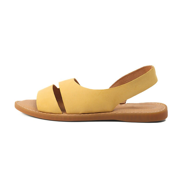 dwarves3568-3 Sandals 5.5 Yellow