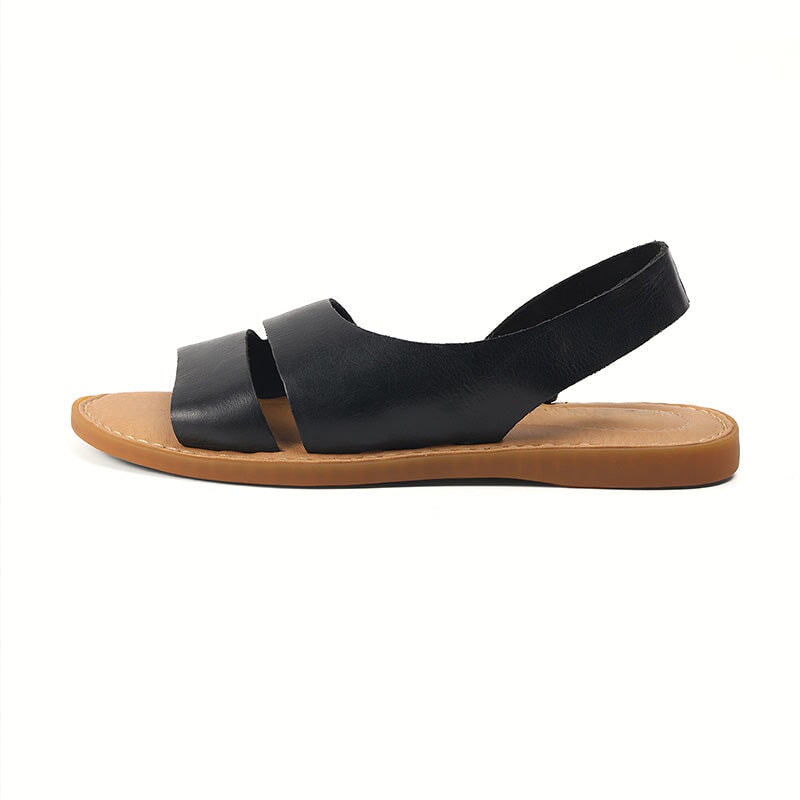 dwarves3568-5 Sandals 5.5 Black