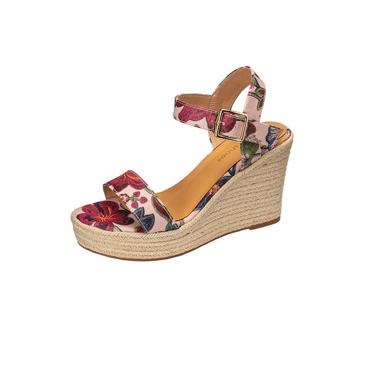 dwarves3580-2 Sandals 4.5 Light Pink
