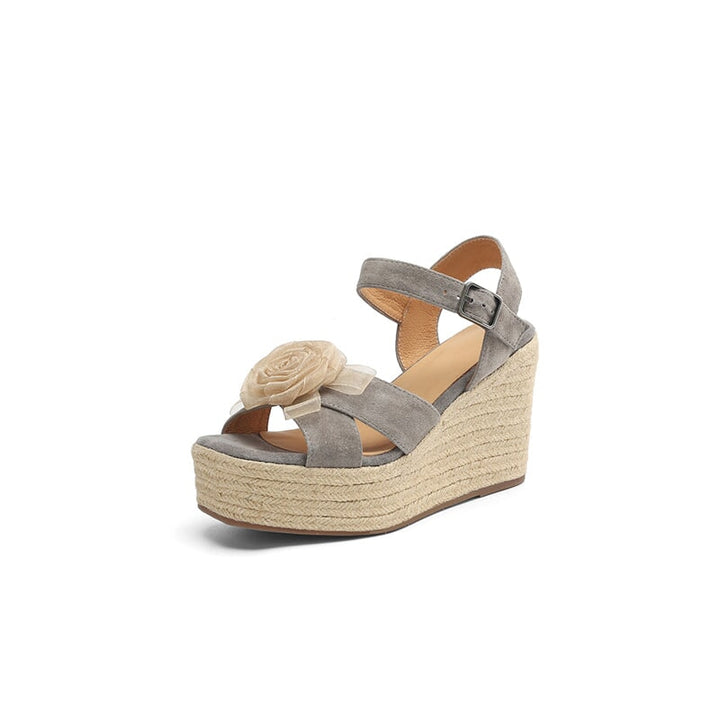 dwarves3581-2 Sandals 5 Grey