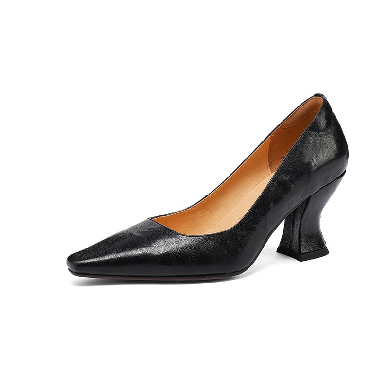 dwarves3587-3 Pumps 5 Black