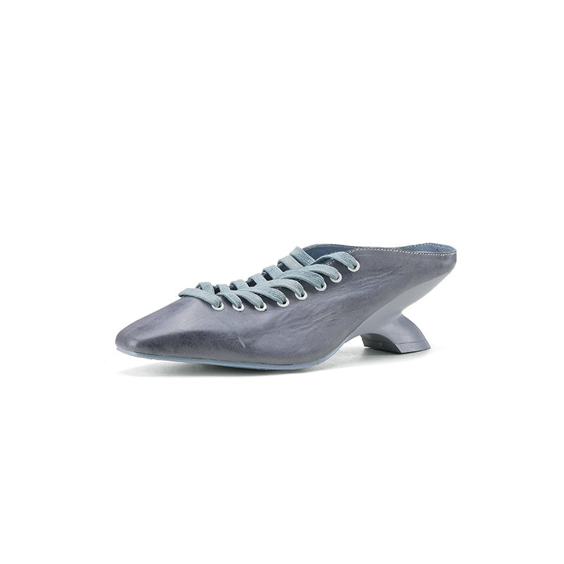 dwarves3591-1 Pumps 5 Blue