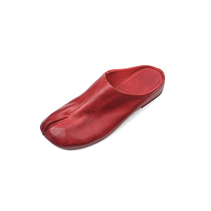 dwarves3592-2 Slippers 5 Red