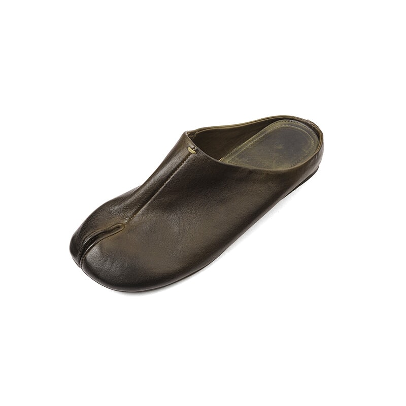 dwarves3592-3 Slippers 5 Green