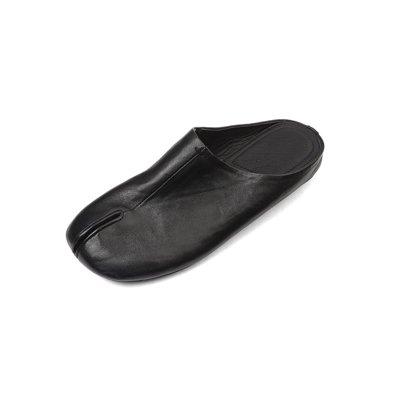 dwarves3592-4 Slippers 5 Black
