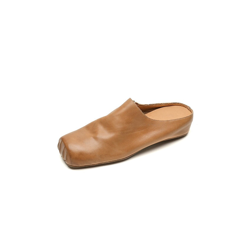 dwarves3593-2 Slippers 5.5 Apricot