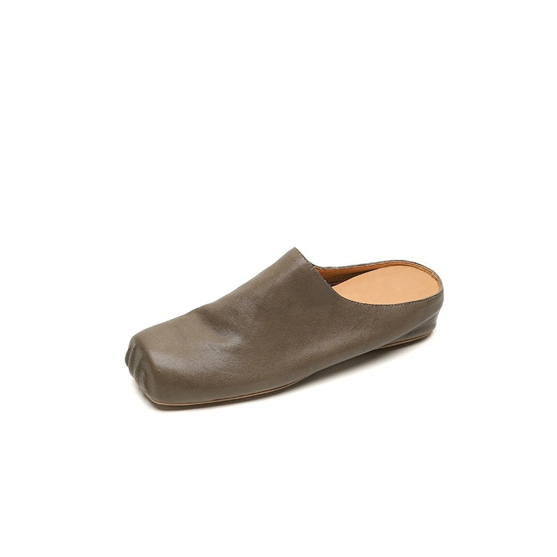 dwarves3593-3 Slippers 5.5 Grey
