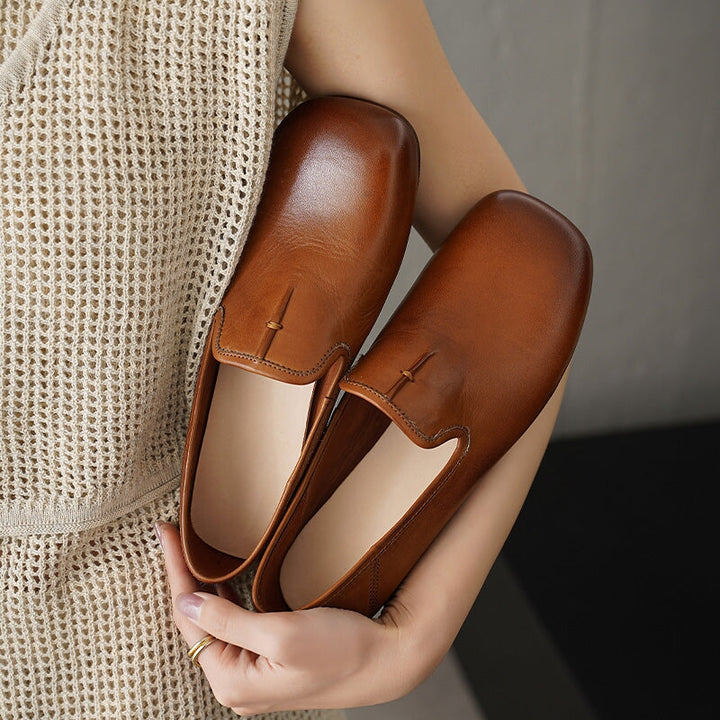 dwarves3595-2 Loafers 5 Brown