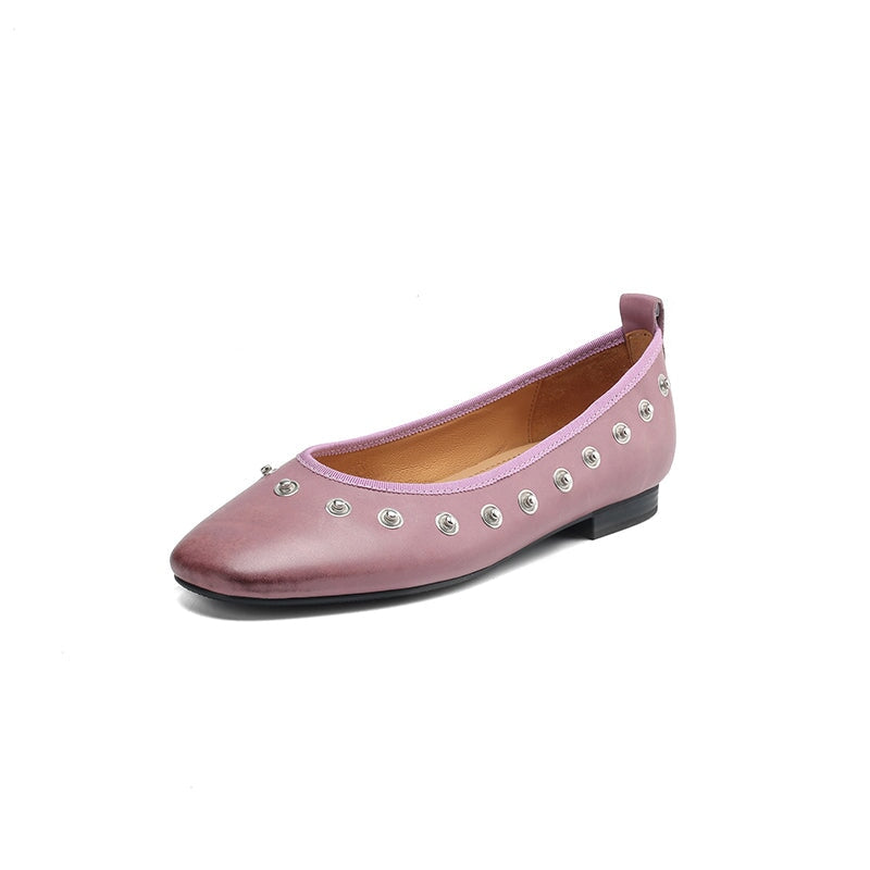 dwarves3596-3 Flats 5 Purple
