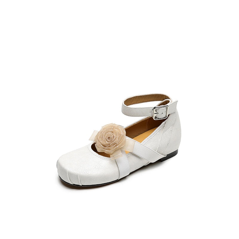 dwarves3597-1 Mary Jane 5 Beige