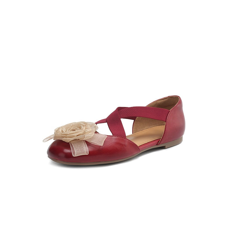 dwarves3598-1 Mary Jane 5 Wine Red
