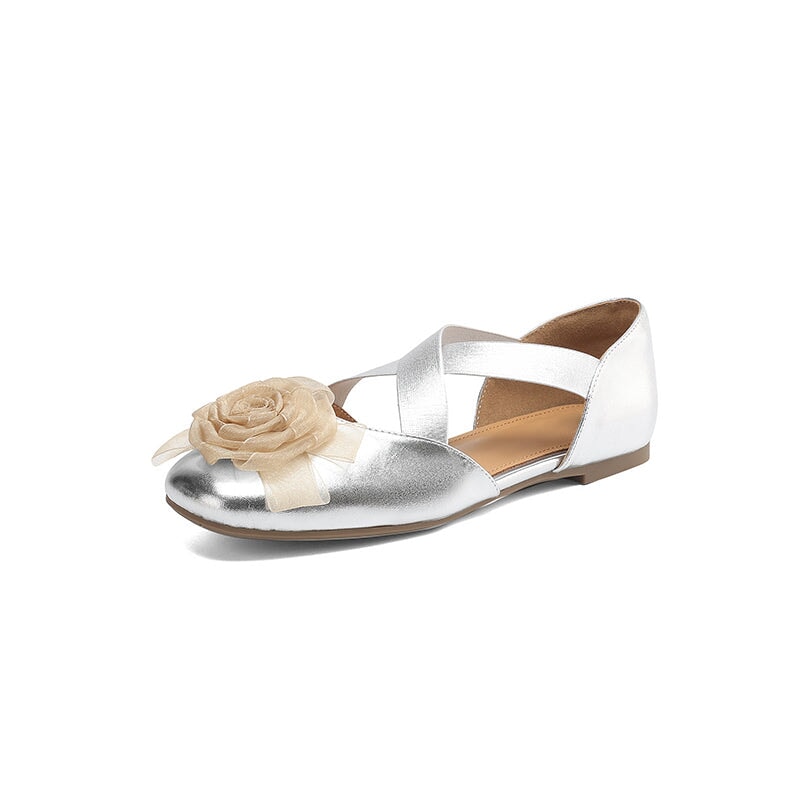 dwarves3598-3 Mary Jane 5 Silver