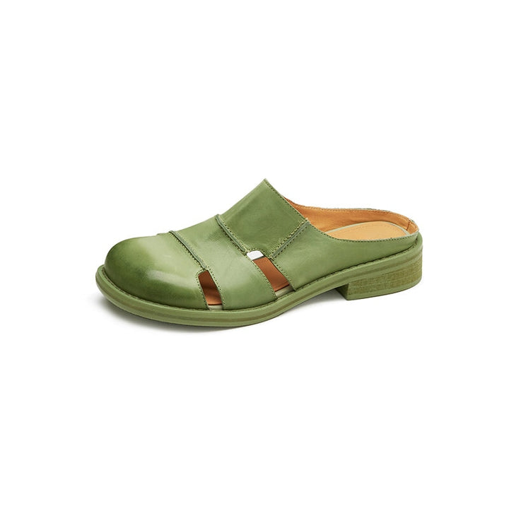 dwarves3601-2 Slippers 5 Green