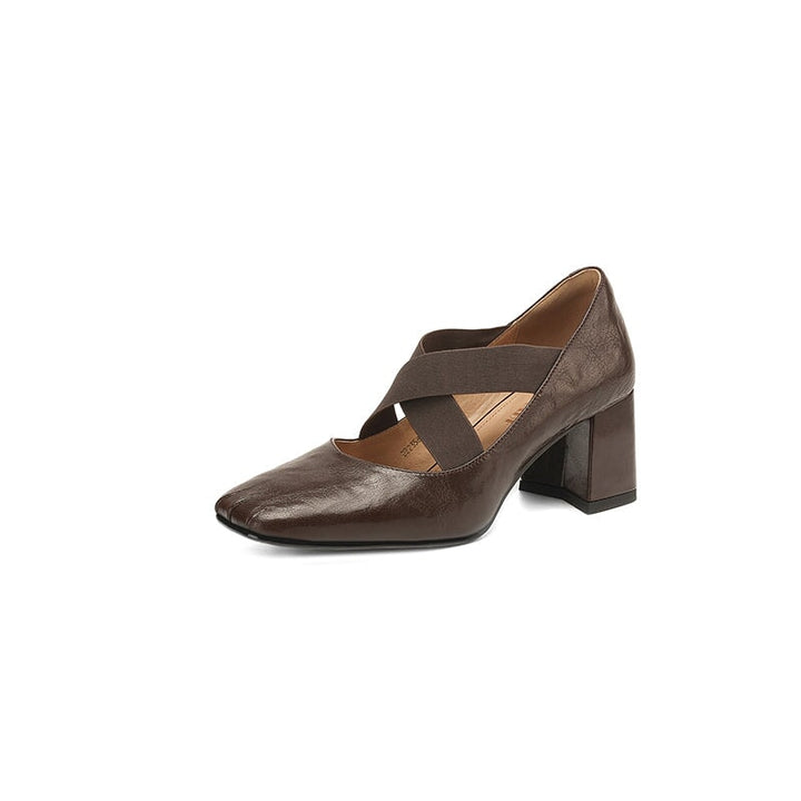 dwarves3602-2 Mary Jane 5 Brown