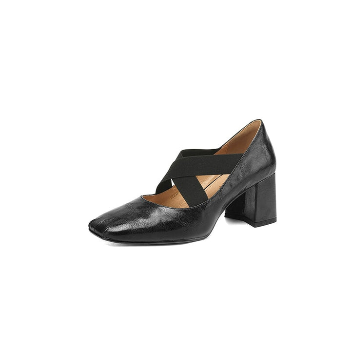 dwarves3602-3 Mary Jane 5 Black