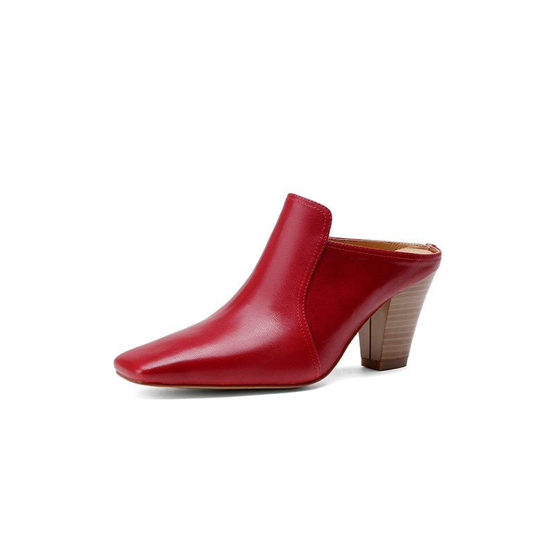 dwarves3603-2 Pumps 5 Red