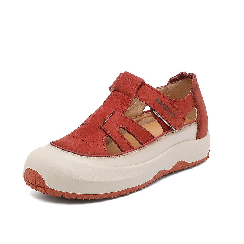 dwarves3605-3 Sandals 5.5 Red