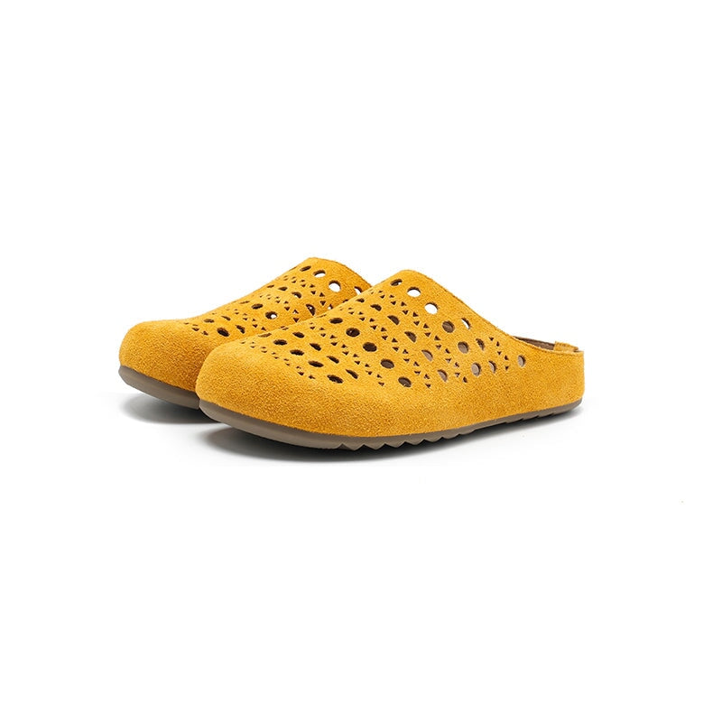 dwarves3607-2 Slippers 5.5 Yellow