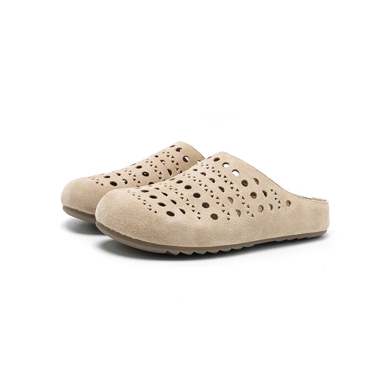 dwarves3607-3 Slippers 5.5 Apricot