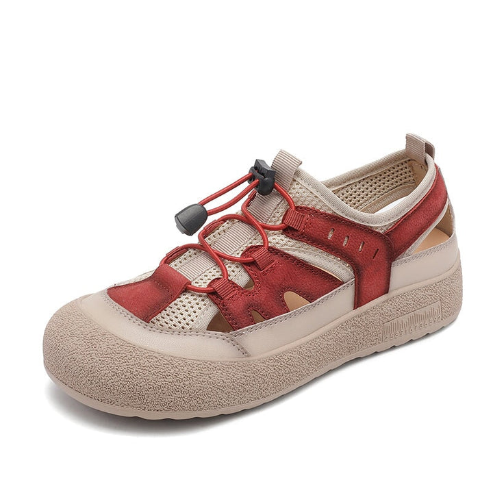 dwarves3610-1 Sneakers 5.5 Red