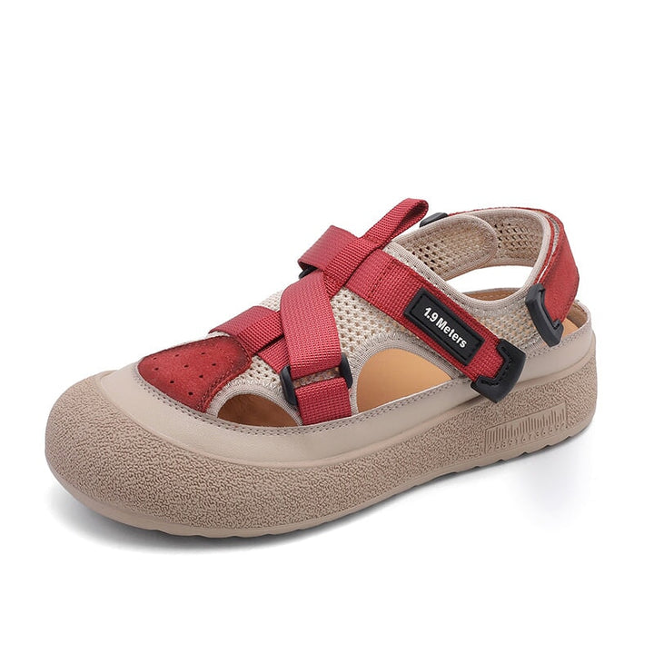 dwarves3612-2 Sneakers 5.5 Red